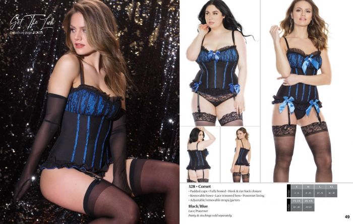 Coquette Coquette-2020 Book Web-49  2020 Book Web | Pantyhose Library